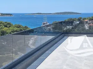 Prodej bytu 3+kk, Primošten, Chorvatsko, 102 m2
