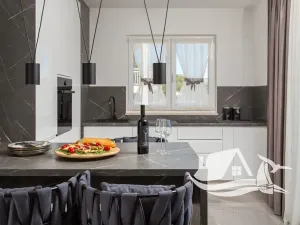 Prodej bytu 3+kk, Marina, Chorvatsko, 61 m2