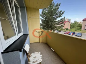 Prodej bytu 3+1, Zubří, Sídlištní, 72 m2