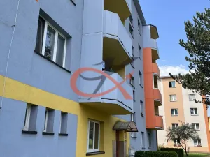 Prodej bytu 3+1, Zubří, Sídlištní, 72 m2