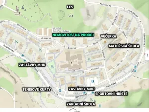 Prodej bytu 3+1, Ústí nad Labem, Obvodová, 71 m2