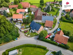 Prodej rodinného domu, Lično, 80 m2