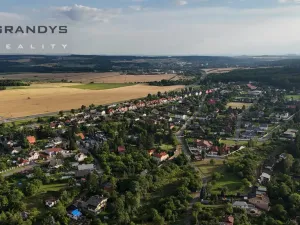 Prodej pozemku pro bydlení, Řitka, Pod Pražskou, 1252 m2