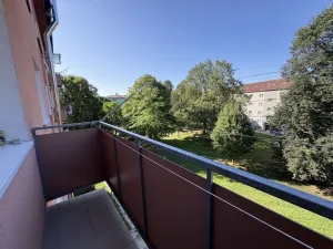 Pronájem bytu 2+1, Zábřeh, Československé armády, 55 m2