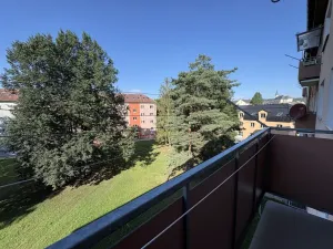 Pronájem bytu 2+1, Zábřeh, Československé armády, 55 m2