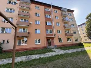 Pronájem bytu 2+1, Zábřeh, Československé armády, 55 m2
