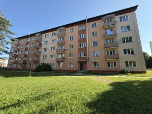 Pronájem bytu 2+1, Zábřeh, Československé armády, 55 m2