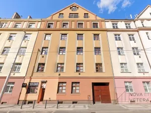 Prodej bytu 2+kk, Praha - Holešovice, Dělnická, 51 m2