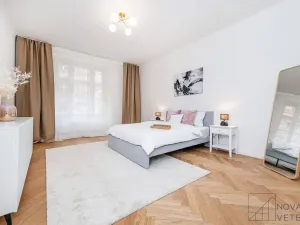 Prodej bytu 2+kk, Praha - Holešovice, Dělnická, 51 m2