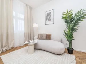 Prodej bytu 2+kk, Praha - Holešovice, Dělnická, 51 m2