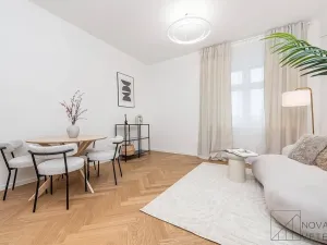 Prodej bytu 2+kk, Praha - Holešovice, Dělnická, 51 m2