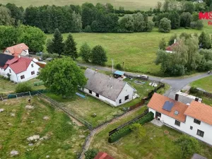 Prodej chalupy, Dřešín - Chvalšovice, 90 m2