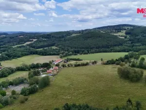 Prodej chalupy, Dřešín - Chvalšovice, 90 m2