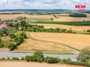 Prodej pozemku pro bydlení, Bílý Újezd, 1651 m2