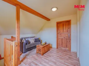 Prodej rodinného domu, Pernarec, 95 m2