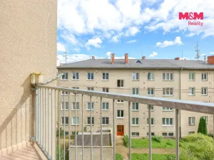 Pronájem bytu 2+1, Olomouc - Nová Ulice, Štítného, 59 m2