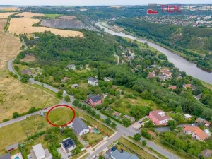 Prodej pozemku pro bydlení, Husinec, Červená Skála, 890 m2