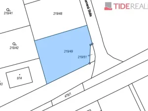 Prodej pozemku pro bydlení, Husinec, Červená Skála, 890 m2