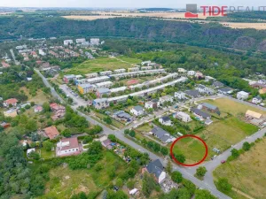 Prodej pozemku pro bydlení, Husinec, Červená Skála, 890 m2