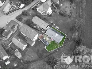 Prodej rodinného domu, Břevnice, 104 m2