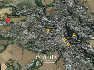 Pronájem bytu 3+kk, Jihlava, Heidenheimská, 64 m2