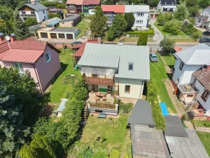 Prodej rodinného domu, Trutnov - Kryblice, Mánesova, 204 m2