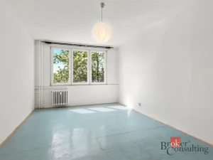 Prodej bytu 2+1, Jindřichův Hradec, 62 m2