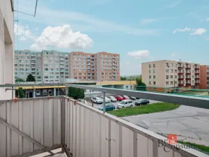 Prodej bytu 2+1, Jindřichův Hradec, 62 m2