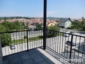 Pronájem bytu 1+kk, Slavkov u Brna, Nerudova, 24 m2