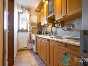 Prodej bytu 3+kk, Velešín, Budějovická, 56 m2