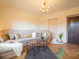 Prodej bytu 3+kk, Velešín, Budějovická, 56 m2