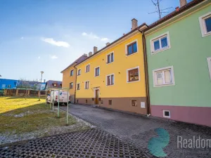 Prodej bytu 3+kk, Velešín, Budějovická, 56 m2