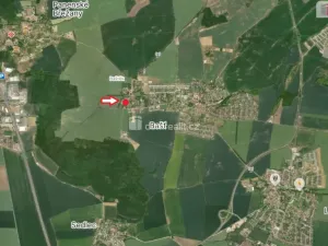 Prodej pozemku pro bydlení, Bašť, Spojovací, 1288 m2