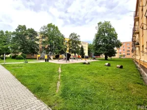 Pronájem bytu 3+1, Ostrava, Mitušova, 60 m2