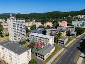 Pronájem bytu 2+kk, Litvínov, Valdštejnská, 50 m2