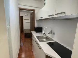 Pronájem atypického bytu, Ostrava, Nádražní, 20 m2