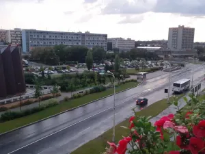 Prodej bytu 2+kk, Kladno, náměstí Sítná, 30 m2
