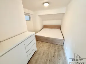 Pronájem bytu 2+1, Ústín, 40 m2