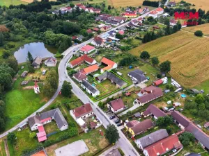 Prodej pozemku pro bydlení, Jihlávka, 892 m2