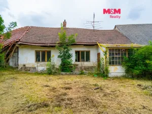 Prodej zemědělské usedlosti, Obrataň, 100 m2