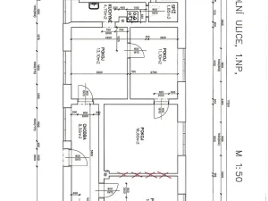Prodej rodinného domu, Týnec, Školní, 117 m2