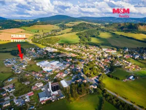 Prodej rodinného domu, Červená Voda, 76 m2