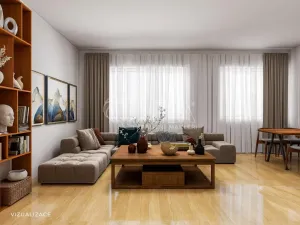 Prodej bytu 3+1, Lysá nad Labem, Okružní, 67 m2