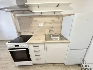 Pronájem bytu 2+kk, Ústín, 36 m2