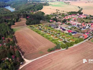 Prodej pozemku pro bydlení, Kozlany, 885 m2