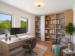 Prodej rodinného domu, Kamenný Újezd, 112 m2