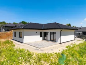 Prodej rodinného domu, Kamenný Újezd, 112 m2
