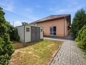 Prodej bytu 3+kk, Nezamyslice, Trávníky, 74 m2
