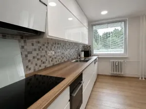 Pronájem bytu 3+kk, Praha - Bohnice, Toruňská, 71 m2
