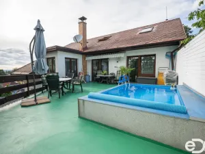 Prodej rodinného domu, Dobrá Voda u Českých Budějovic, Na Kopečku, 401 m2